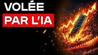 La RAM devient un produit de luxe ! (react @Les Echos)