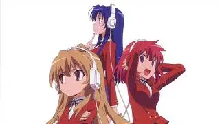 Toradora! OST 28  Yasashisa no Ashioto!