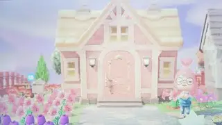 Gold Trophy, S Rank House Tour! (Animal Crossing New Horizons)