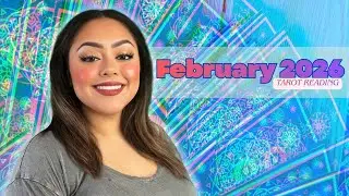 SCORPIO ♏️ February 2026 Tarot Reading with MERMAID ORACLE
