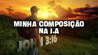 É por causa dele 