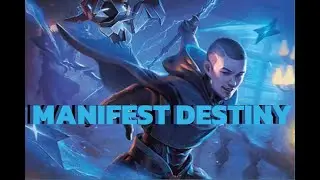Manifest Dread with Ninjas!