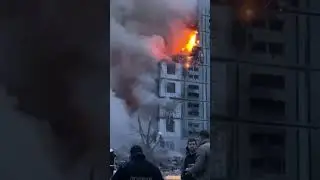 night rocket attacks in Uman #war