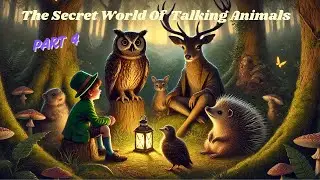 The Secret World of Talking Animals Part 4