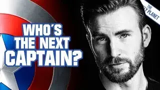 Who's The Next Captain America?