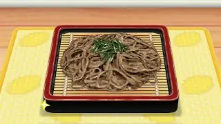 Cooking Mama | Soba