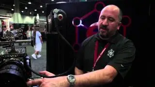 NAB 2013 - Red Element (Epic Accessories)