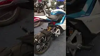 Exclusive Ovaobike MCR-M electric bike (first one in uk)