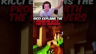 RICCI EXPLAINS THE PROBLEM WITH THE R6 SERVERS  #ricci #ricciclips  #rainbow6siege