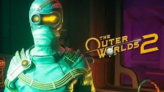 THE OUTER WORLDS 2 Gameplay Walkthrough Part 8 &mdash; N-RAY RANGE (4K 60FPS)