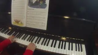 Haunted House by Peter Gritton  |  ABRSM Piano Star 3  |  24 pieces prep test to grade 1