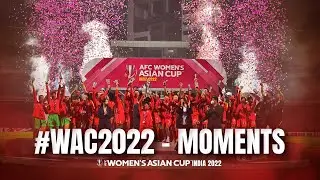 #WAC2022 - Moments