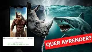Fusão de Animais Híbridos de uma forma simples e fácil.