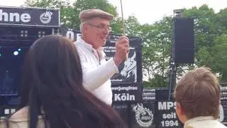 Kraftjongleur Bagatelli