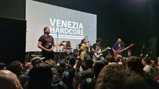 PEST CONTROL - The Great Deceivor - live at VENEZIA HARDCORE 2024 CSA Rivolta 25-05-2024