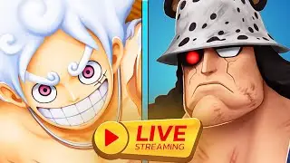 🔴 Morning OPBR LIVE | Gear 5 V2, Kuma & Bonney League Push 🔥
