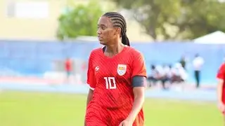 Shanice Monteith Concacaf World Cup Qualifiers Highlights
