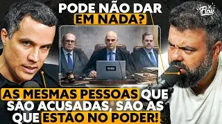 A ROUBALHEIRA CONTINUA: BANCO MASTER é IGUAL a LAVA-JATO?