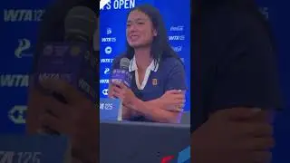 Alex Eala Just Shocked the Tennis World With a Breakthrough Performance