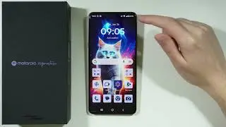 Motorola Signature: How to Turn ON/OFF Do Not Disturb (DND Mode)