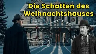 Sherlock Holmes – Die Schatten des Weihnachtshauses | Sherlock Holmes Hörbuch