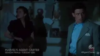 I Don't Speak Megalomaniac - Marvel's Agent Carter Season 2, Ep. 10