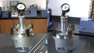 Gilson Concrete Pressure Meters (HM-30 and HM-30S)