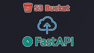 How to upload files to AWS S3 with FastAPI ?