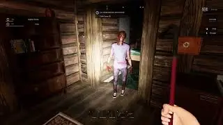 Found a Cozy Cabin… And a Deer Made It Its Home