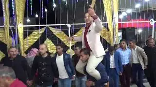 دبكة مجوز ثقل ياسر شعبان ومحمد المحاميد وتركي الدرابسة | ( افراح ال زبون ) ج3