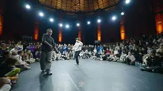 Arinessa vs Малая | TOP 4 | FINAL | HH BEG | DISTANT FLOW