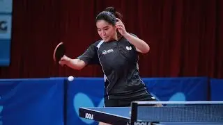 2017 US National Table Tennis Championships - Day 1 - Table 1