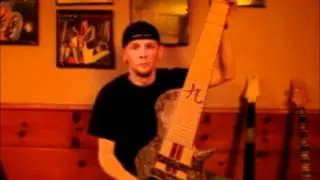 Detroit Bass Player 'Shawn May' interview