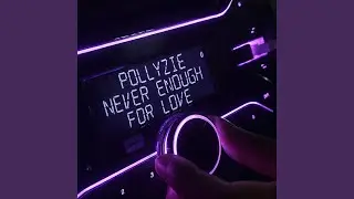 Never enough for love (feat. Ousize)