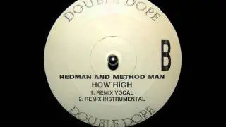 Redman & Method Man - How High (Stretch Armstrong & DJ Mighty Mi Remix Instrumental)