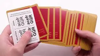 Elevate Your Brand Image With Custom Made Playing Cards!#customcards
