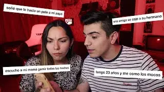 MIS SEGUIDORES NOS CONFIESAN SUS SECRETOS