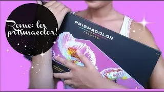 Revue 2:  Les Prismacolor premier
