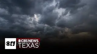 Tracking storms across North Texas on Tuesday June 3 - Wednesday June 4