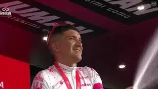 Giro d&rsquo;Italia 2025&mdash;Stage 11 Highlights &ndash; Richard Carapaz&rsquo;s Stunning Mountain Victory! ⛰️🚴&zwj;♂️