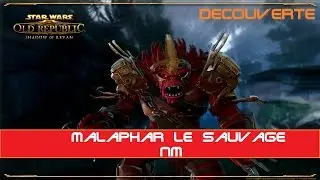 [DECOUVERTE] Le Temple du Sacrifice NM : Malaphar le Sauvage - REGENCY