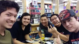 Cards Against Humanity-Ep.1: Permanent Orgasm-Face Disorder