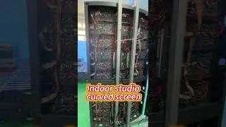 Sleek curved screen? We have got you covered!🌟