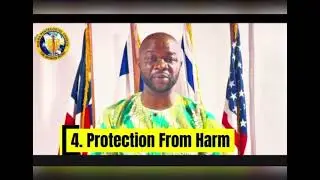 RHEMA HOUR By Ps. Leroy Nana Blackie James, Missions Director/RPC. 