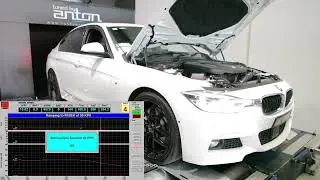 BMW 340i F30 stage 2 tune