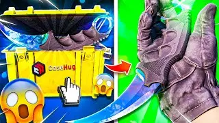 YENİ GELEN EN Y&Uuml;KSEK RİSKLİ KASALARI A&Ccedil;TIK!-CS2 KASA A&Ccedil;ILIMI-casehug