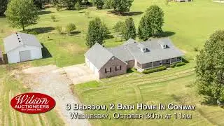 Wilson Auctioneers | October 2024 Real Estate Auctions
