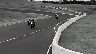 MT Riders Sydney visit to Luddenham Raceway