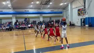 Stover Middle vs Camden Middle 12-10-25