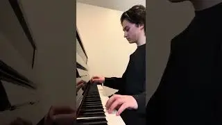 Succession Main Theme #piano #music #pianocover #pianist #piano music